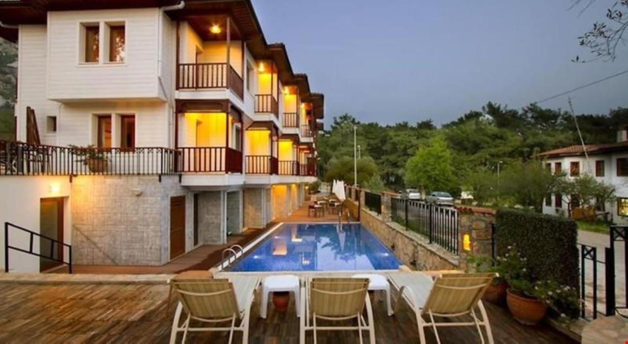 Summer Otel Muğla Exterior foto