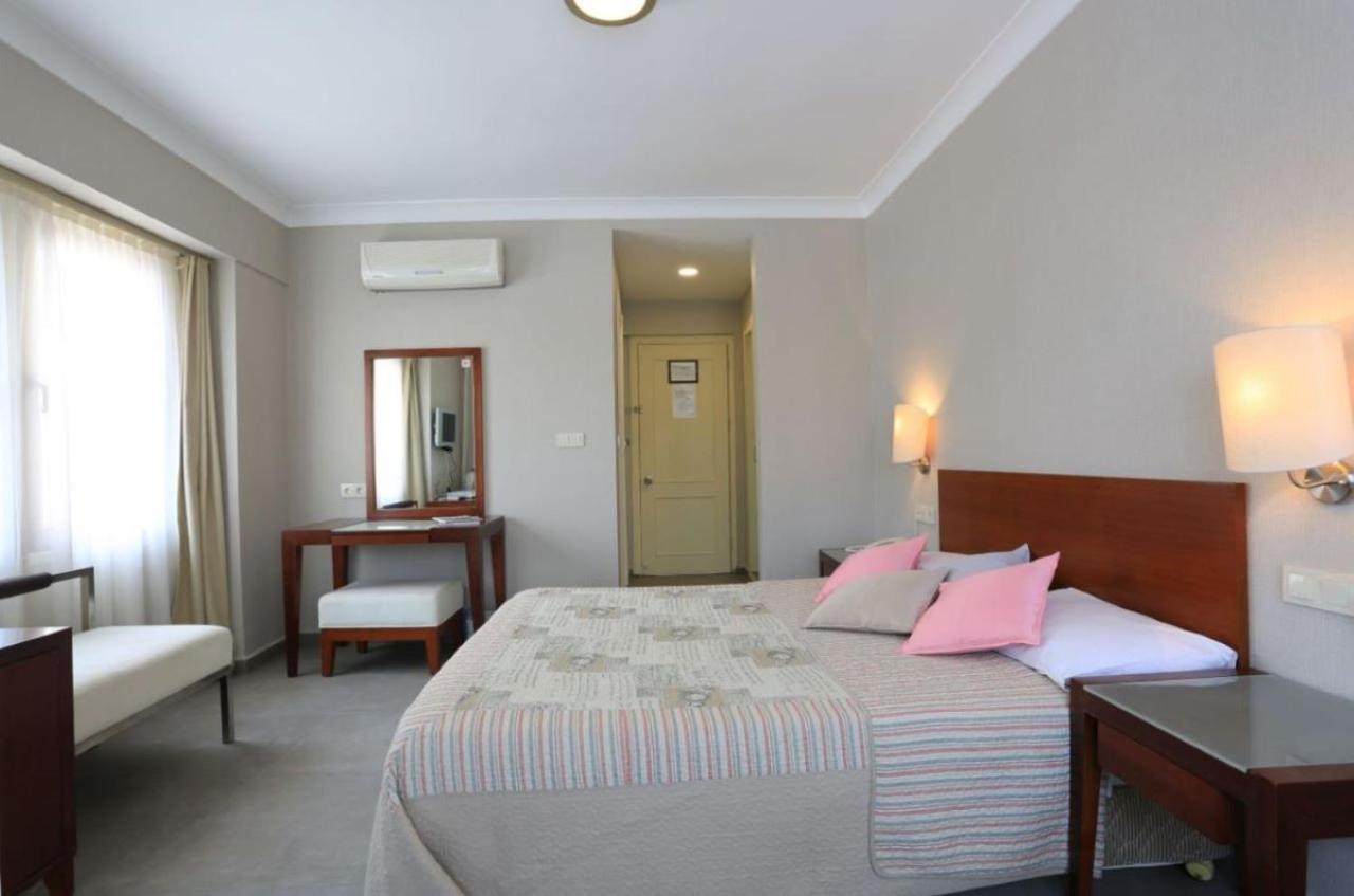 Summer Otel Muğla Exterior foto