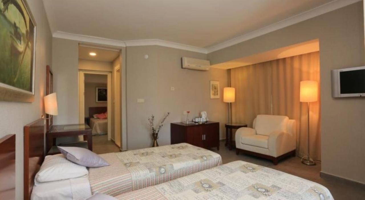 Summer Otel Muğla Exterior foto